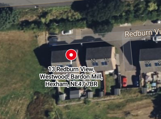 13 Redburn View -Bardon Mill